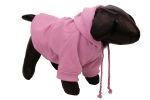 Fashion Plush Cotton Pet Hoodie Hooded Sweater